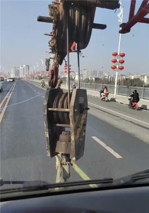 北海市吊装过程中的几种细节常识分析
