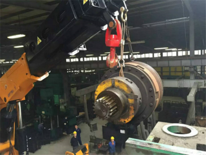 北海市大件吊装注意事项